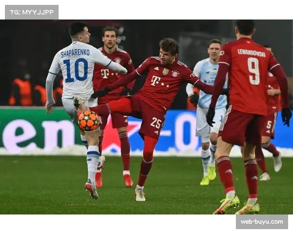 欧冠战术预览：拜仁慕尼黑如何限制阿森纳的边路进攻